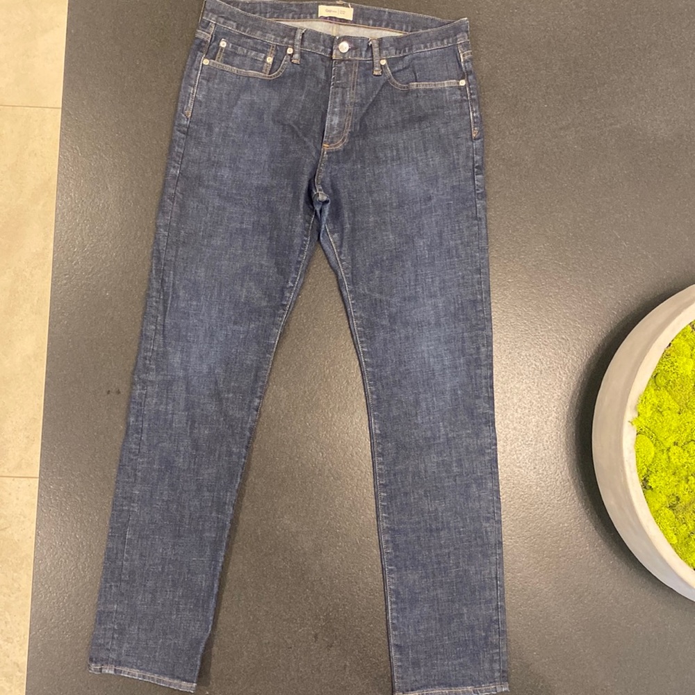 Men’s Gap 1969 Slim Jeans 34x34